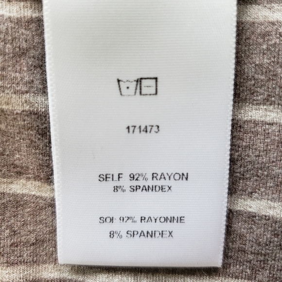 Anthropologie Dolan Ava Stripe Blazer - Picture 6 of 6